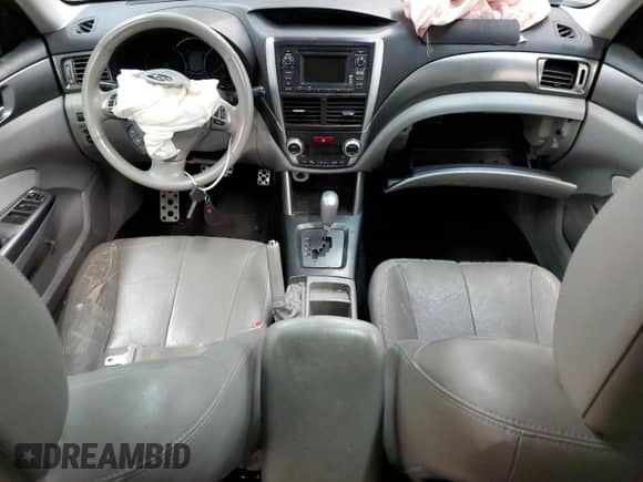 2013 Subaru Forester XT Touring z VIN JF2SHGGCXDH431769, wystawiony jako Copart lot #83704724 z przebiegiem 147 003 mil mil oraz Szkoda całkowita • Salvage title. Historia ofert i sprzedaży dostępna na DreamBid. Obrazek 8.