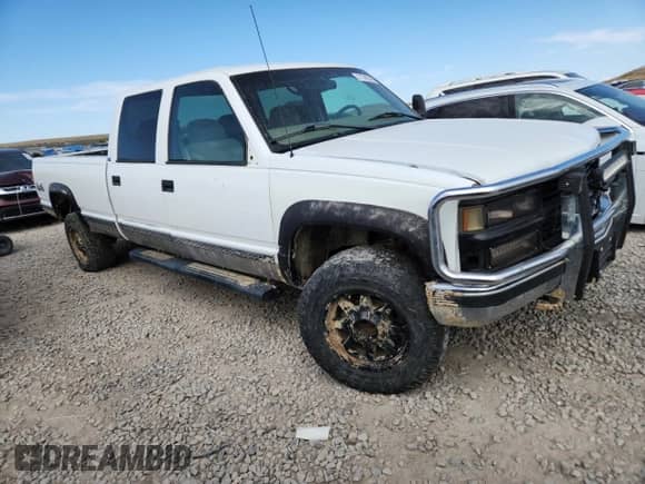 2000 Chevrolet Silverado 3500 с VIN 1GCHK33J2YF407622, выставлен на аукционе Copart как лот 71740745 с пробегом 163 223 миль миль и Чистый • Clean title. История ставок и продаж доступна на DreamBid. Изображение 4.