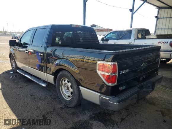 2014 Ford F-150 XLT с VIN 1FTEW1CM9EFC50236, выставлен на аукционе Copart как лот 83864965 с пробегом 191 627 миль миль и Чистый • Clean title. История ставок и продаж доступна на DreamBid. Изображение 2.