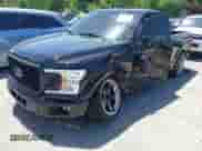 2018 Ford F-150 XL z VIN 1FTMF1CB0JKD88680, wystawiony jako IAAI lot #42866670 z przebiegiem 96 853 mil mil oraz . Historia ofert i sprzedaży dostępna na DreamBid. Obrazek 17.