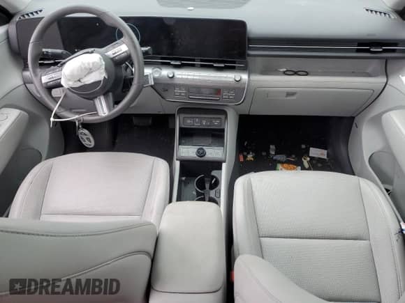 2024 Hyundai Kona Limited с VIN KM8HECA33RU132086, выставлен на аукционе Copart как лот 69864425 с пробегом 10 832 миль миль и Списание • Salvage title. История ставок и продаж доступна на DreamBid. Изображение 8.