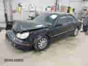 2003 Hyundai Sonata GLS with VIN KMHWF35H83A812424, listed as a IAAI auction lot 43377542 with 107,180 mi miles and . Bid and sale history available at DreamBid. Image 2.