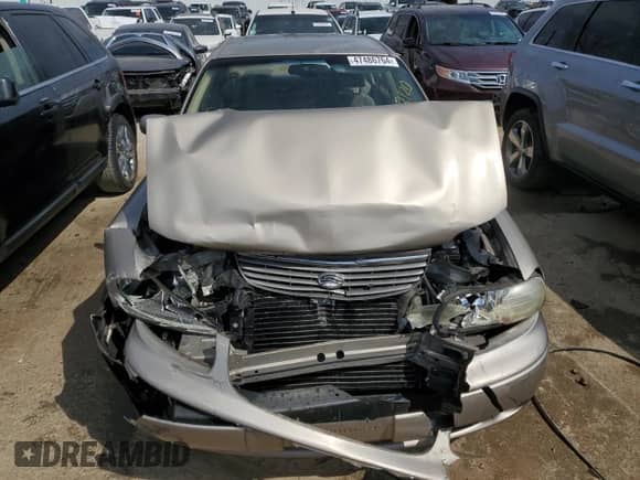 1998 Chevrolet Malibu LS с VIN 1G1NE52M3W6179735, выставлен на аукционе Copart как лот 47486764 с пробегом Не указан миль и Списание • Salvage title. История ставок и продаж доступна на DreamBid. Изображение 5.