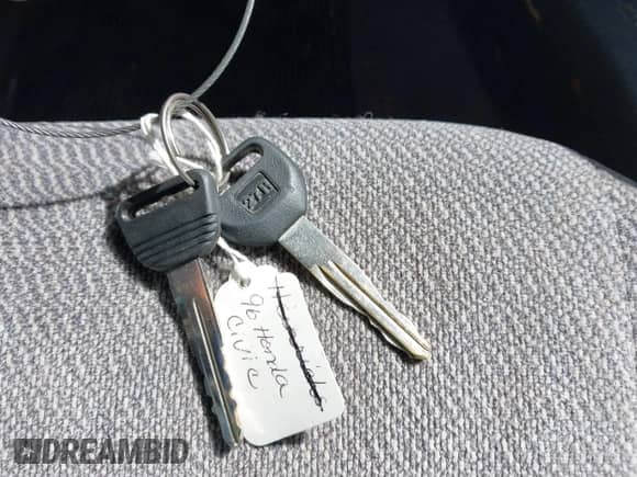 1996 Honda Civic с VIN 1HGEJ6502TL024674, выставлен на аукционе IAAI как лот 42233487 с пробегом 75 618 миль миль и . История ставок и продаж доступна на DreamBid. Изображение 11.