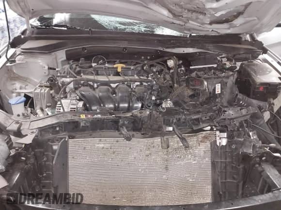 2018 Hyundai Elantra SE with VIN 5NPD74LF9JH402642, listed as a IAAI auction lot 43211321 with 47,192 mi miles and . Bid and sale history available at DreamBid. Image 10.