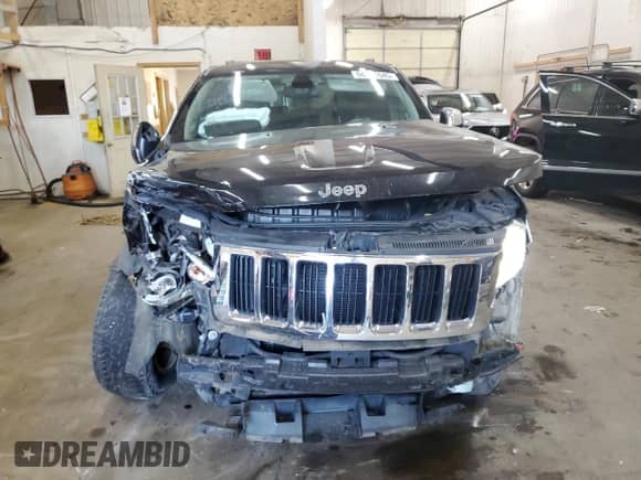 2013 Jeep Grand Cherokee Limited с VIN 1C4RJFBT4DC545458, выставлен на аукционе Copart как лот 68581645 с пробегом 119 383 миль миль и На запчасти • Non repairable. История ставок и продаж доступна на DreamBid. Изображение 5.
