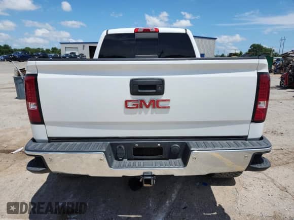 2016 GMC Sierra 1500 SLE с VIN 3GTU2MEC2GG129448, выставлен на аукционе Copart как лот 57929665 с пробегом 287 598 миль миль и Списание • Salvage title. История ставок и продаж доступна на DreamBid. Изображение 6.