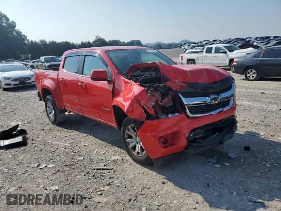 2015 Chevrolet Colorado 2WD LT z VIN 1GCGSBEA2F1234620, wystawiony jako Copart lot #81119875 z przebiegiem 201 770 mil mil oraz Szkoda całkowita • Salvage title. Historia ofert i sprzedaży dostępna na DreamBid. Obrazek 4.