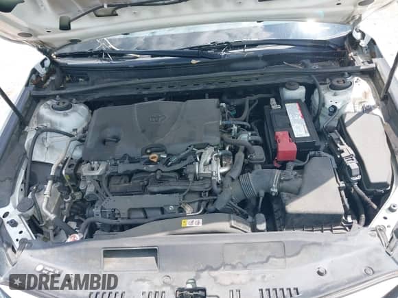 2019 Toyota Camry LE с VIN 4T1B11HK6KU276241, выставлен на аукционе IAAI как лот 42379029 с пробегом 81 411 миль миль и . История ставок и продаж доступна на DreamBid. Изображение 10.