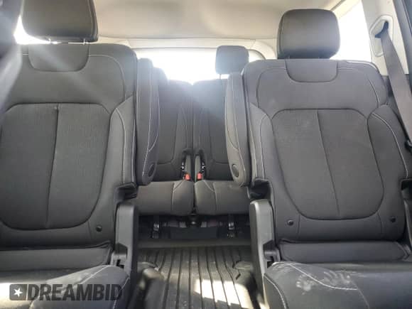 2024 Jeep Grand Cherokee Altitude X with VIN 1C4RJKAG3R8920179, listed as a Copart auction lot 65887024 with 10,557 mi miles and Salvage title. Bid and sale history available at DreamBid. Image 10.