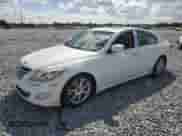 2012 Hyundai Genesis 3.8L with VIN KMHGC4DDXCU211872, listed as a Copart auction lot 84649205 with 68,342 mi miles and Non repairable. Bid and sale history available at DreamBid. Image 1.