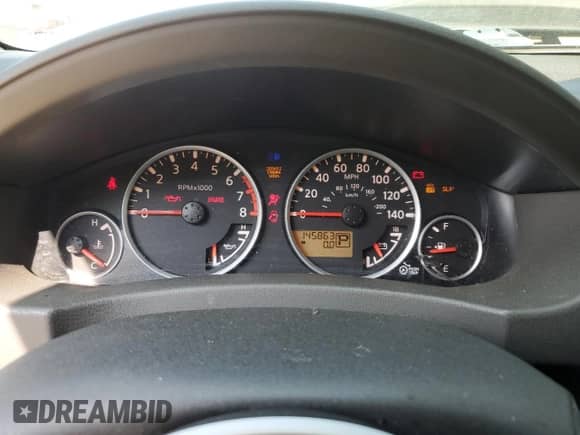 2011 Nissan Pathfinder LE with VIN 5N1AR1NN2BC608460, listed as a Copart auction lot 58863415 with 145,863 mi miles and Salvage title. Bid and sale history available at DreamBid. Image 9.