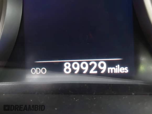 2015 Lexus IS 250 with VIN JTHBF1D23F5068909, listed as a IAAI auction lot 43087531 with 89,929 mi miles and . Bid and sale history available at DreamBid. Image 15.