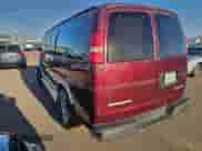 2004 Chevrolet Express Passenger with VIN 1GBFG15T141225336, listed as a Copart auction lot 79581294 with Not provided miles and Clean title. Bid and sale history available at DreamBid. Image 4.