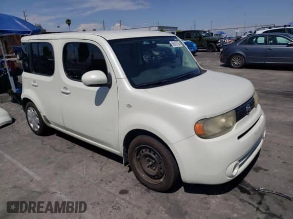 2011 Nissan Cube S Krom Edition с VIN JN8AZ2KR4BT201262, выставлен на аукционе Copart как лот 55512755 с пробегом 197 656 миль миль и Списание • Salvage title. История ставок и продаж доступна на DreamBid. Изображение 4.
