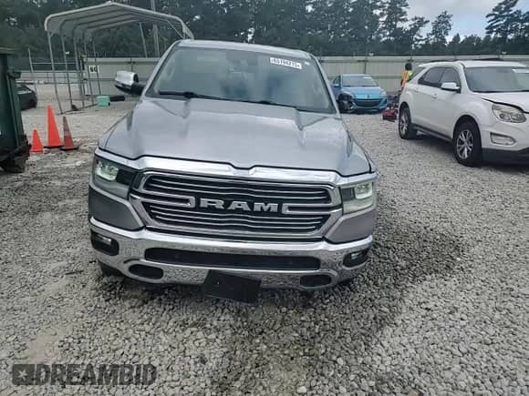 2021 Ram 1500 Laramie z VIN 1C6RREJT6MN801468, wystawiony jako Copart lot #65194215 z przebiegiem 112 372 mil mil oraz Szkoda całkowita • Salvage title. Historia ofert i sprzedaży dostępna na DreamBid. Obrazek 13.