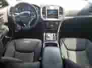 2023 Chrysler 300 Touring z VIN 2C3CCAAG3PH573183, wystawiony jako Copart lot #81241335 z przebiegiem 23 604 mil mil oraz Szkoda całkowita • Salvage title. Historia ofert i sprzedaży dostępna na DreamBid. Obrazek 8.