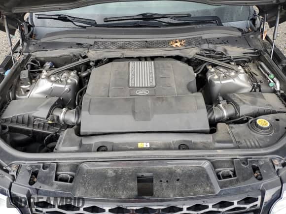 2015 Land Rover Range Rover Sport HSE z VIN SALWR2VF0FA625731, wystawiony jako Copart lot #68355115 z przebiegiem 84 824 mil mil oraz Szkoda całkowita • Salvage title. Historia ofert i sprzedaży dostępna na DreamBid. Obrazek 12.