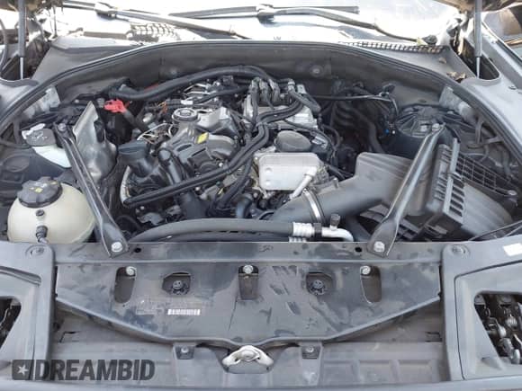 2014 BMW 5 Series 528i with VIN WBA5A5C50ED501524, listed as a IAAI auction lot 42746582 with 134,222 mi miles and . Bid and sale history available at DreamBid. Image 10.