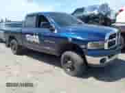 2005 Dodge 2500 SLT with VIN 3D7KS28D65G771187, listed as a IAAI auction lot 42235215 with Not provided miles and . Bid and sale history available at DreamBid. Image 1.