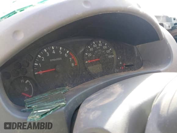 2010 Nissan Frontier SE with VIN 1N6BD0CT9AC437818, listed as a IAAI auction lot 43161934 with Not provided miles and . Bid and sale history available at DreamBid. Image 7.