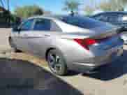 2023 Hyundai Elantra SEL with VIN KMHLS4AG7PU562924, listed as a IAAI auction lot 43185092 with 22,701 mi miles and . Bid and sale history available at DreamBid. Image 3.