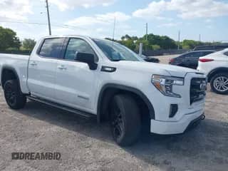 2021 GMC Sierra 1500 Elevation с VIN 3GTP8CET7MG371993, выставлен на аукционе IAAI как лот 42157784 с пробегом 45 490 миль миль и . История ставок и продаж доступна на DreamBid. Изображение 1.