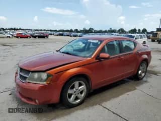 2008 Dodge Avenger R/T z VIN 1B3LC76MX8N109329, wystawiony jako Copart lot #62348875 z przebiegiem 190 864 mil mil oraz Szkoda całkowita • Salvage title. Historia ofert i sprzedaży dostępna na DreamBid. Obrazek 1.
