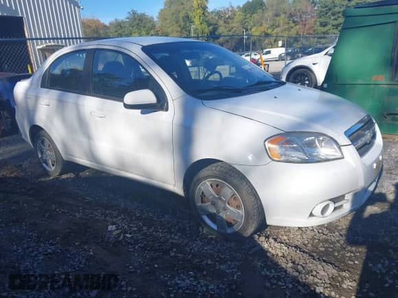 2011 Chevrolet Aveo 2LT с VIN KL1TG5DE4BB176382, выставлен на аукционе IAAI как лот 43453874 с пробегом 82 961 миль миль и . История ставок и продаж доступна на DreamBid. Изображение 1.