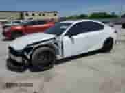 2024 Lexus IS 500 F Sport Performance z VIN JTHAP1D24R5005217, wystawiony jako Copart lot #52173775 z przebiegiem 8 926 mil mil oraz Szkoda całkowita • Salvage title. Historia ofert i sprzedaży dostępna na DreamBid. Obrazek 1.