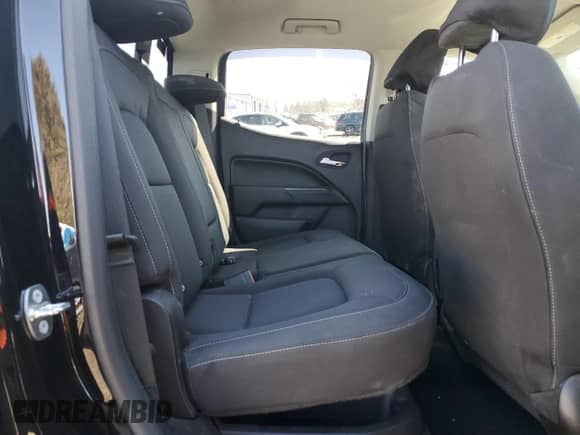 2017 Chevrolet Colorado 4WD LT с VIN 1GCGTCEN1H1325614, выставлен на аукционе Copart как лот 45391845 с пробегом 173 857 миль миль и Списание • Salvage title. История ставок и продаж доступна на DreamBid. Изображение 10.