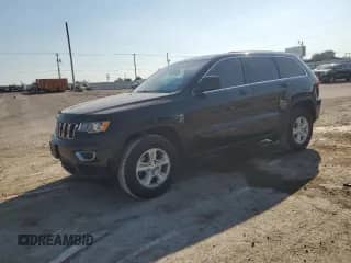 2017 Jeep Grand Cherokee Laredo with VIN 1C4RJFAG9HC920335, listed as a Copart auction lot 85123315 with 99,065 mi miles and Clean title. Bid and sale history available at DreamBid. Image 1.