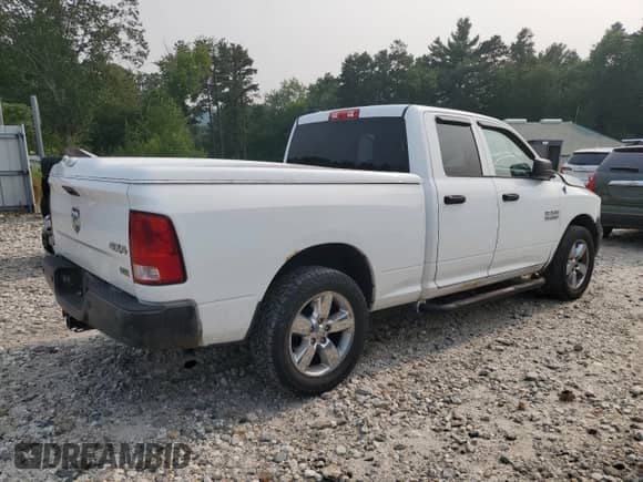 2013 Ram 1500 Tradesman с VIN 1C6RR7FG2DS627617, выставлен на аукционе Copart как лот 66927065 с пробегом 187 632 миль миль и Чистый • Clean title. История ставок и продаж доступна на DreamBid. Изображение 3.