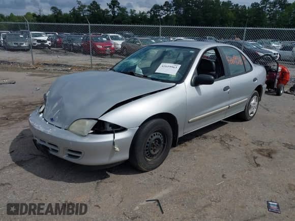 2001 Chevrolet Cavalier с VIN 1G1JC524X17419662, выставлен на аукционе IAAI как лот 42619563 с пробегом 115 449 миль миль и . История ставок и продаж доступна на DreamBid. Изображение 2.
