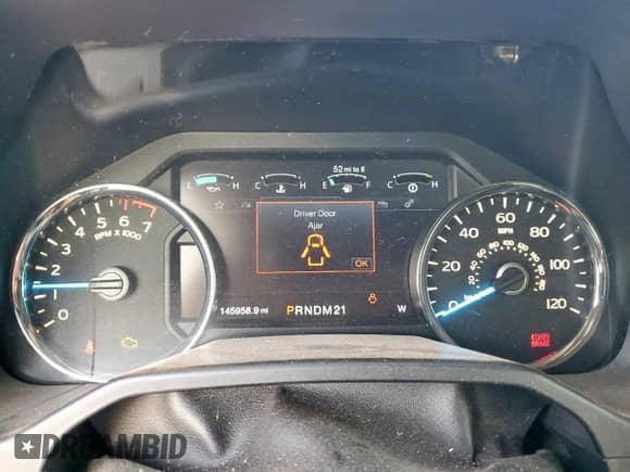 2016 Ford F-150 XLT с VIN 1FTEW1EG7GFA38901, выставлен на аукционе Copart как лот 70995665 с пробегом 145 958 миль миль и Чистый • Clean title. История ставок и продаж доступна на DreamBid. Изображение 9.