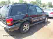 2004 Jeep Grand Cherokee Overland с VIN 1J8GW68J94C228492, выставлен на аукционе IAAI как лот 42611374 с пробегом 124 456 миль миль и . История ставок и продаж доступна на DreamBid. Изображение 4.