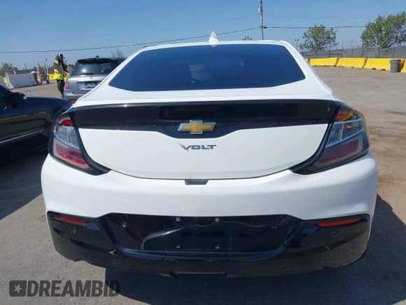 2016 Chevrolet Volt Premier with VIN 1G1RD6S52GU121101, listed as a IAAI auction lot 42140414 with 113,145 mi miles and . Bid and sale history available at DreamBid. Image 17.