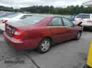 2002 Toyota Camry XLE z VIN 4T1BF32K02U023924, wystawiony jako Copart lot #80752185 z przebiegiem 117 715 mil mil oraz Nie do naprawy • Non repairable. Historia ofert i sprzedaży dostępna na DreamBid. Obrazek 3.