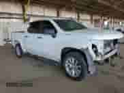 2019 Chevrolet Silverado 1500 Custom with VIN 3GCPWBEHXKG150607, listed as a Copart auction lot 71481825 with 113,960 mi miles and Salvage title. Bid and sale history available at DreamBid. Image 4.