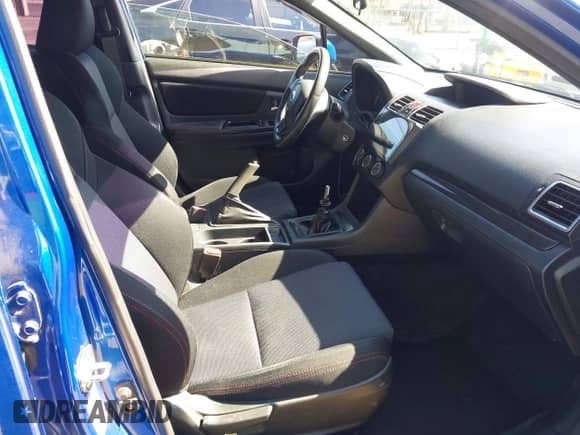 2018 Subaru WRX with VIN JF1VA1A65J9811601, listed as a IAAI auction lot 42697737 with 97,812 mi miles and . Bid and sale history available at DreamBid. Image 5.