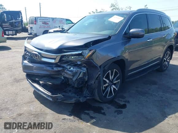 2021 Honda Pilot Touring 7-Passenger с VIN 5FNYF5H6XMB035630, выставлен на аукционе IAAI как лот 42292217 с пробегом Не указан миль и . История ставок и продаж доступна на DreamBid. Изображение 6.