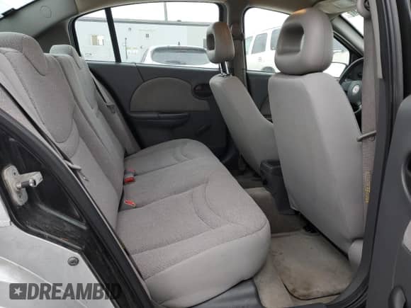 2005 Saturn ION ION 1 with VIN 1G8AG52F15Z108932, listed as a Copart auction lot 88412095 with 155,760 mi miles and Salvage title. Bid and sale history available at DreamBid. Image 10.