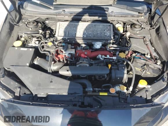 2020 Subaru WRX STI with VIN JF1VA2E61L9804518, listed as a Copart auction lot 69871235 with 93,292 mi miles and Salvage title. Bid and sale history available at DreamBid. Image 11.