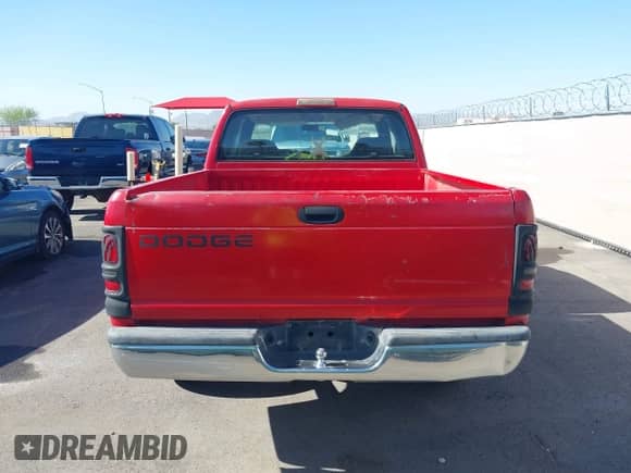 2001 Dodge 1500 with VIN 1B7HC13Z61J576312, listed as a IAAI auction lot 42678853 with 371,560 mi miles and . Bid and sale history available at DreamBid. Image 13.
