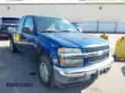 2005 Chevrolet Colorado Z85 с VIN 1GCCS198558171180, выставлен на аукционе IAAI как лот 41901705 с пробегом 131 219 миль миль и . История ставок и продаж доступна на DreamBid. Изображение 1.