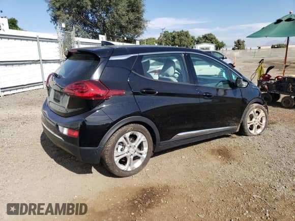 2021 Chevrolet Bolt EV LT z VIN 1G1FY6S04M4101746, wystawiony jako Copart lot #71484253 z przebiegiem 24 153 mil mil oraz . Historia ofert i sprzedaży dostępna na DreamBid. Obrazek 3.
