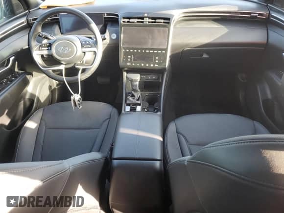 2024 Hyundai Santa Cruz XRT with VIN 5NTJDDDF8RH117874, listed as a Copart auction lot 75626024 with 416 mi miles and Non repairable. Bid and sale history available at DreamBid. Image 8.