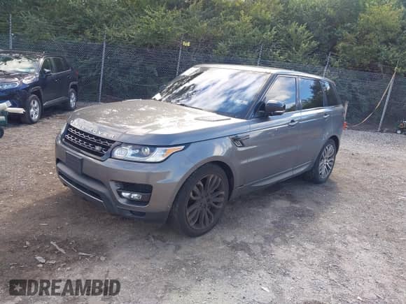 2016 Land Rover Range Rover Sport Dynamic z VIN SALWR2EF1GA102672, wystawiony jako IAAI lot #43456621 z przebiegiem 151 433 mil mil oraz . Historia ofert i sprzedaży dostępna na DreamBid. Obrazek 2.