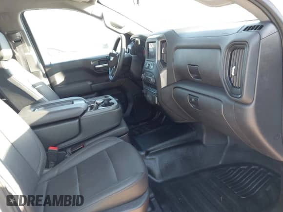 2023 Chevrolet Silverado 1500 Work Truck with VIN 3GCUDAEDXPG304501, listed as a IAAI auction lot 41835801 with 30,010 mi miles and . Bid and sale history available at DreamBid. Image 5.