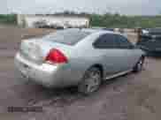 2011 Chevrolet Impala LT Retail with VIN 2G1WB5EK5B1325349, listed as a IAAI auction lot 42106108 with 137,108 mi miles and . Bid and sale history available at DreamBid. Image 4.